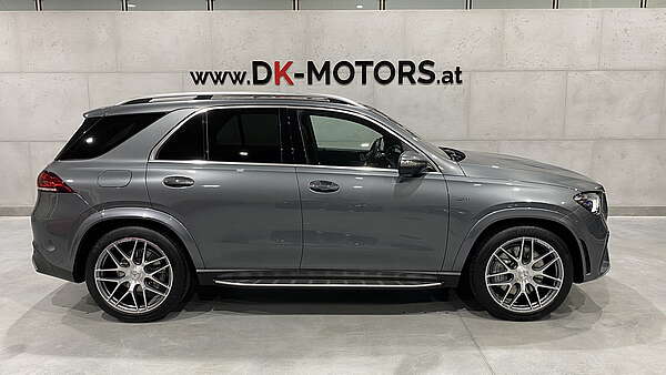 Mercedes GLE 53 AMG 4Matic+ Foto 0