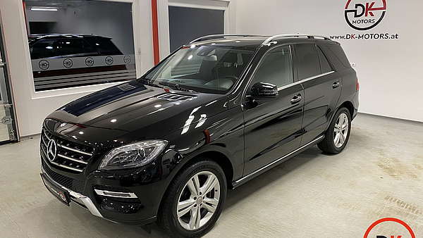 Mercedes ML 350 CDI 4 Matic Foto 0