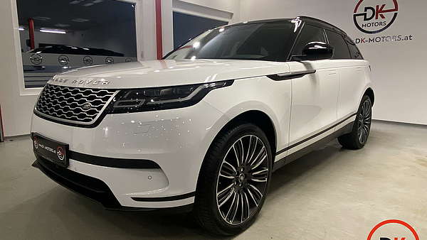 Land Rover Range Rover Velar D180 Foto 7