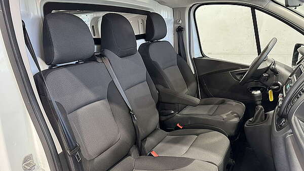 Renault Trafic 2,0 dCi L1H1 2,8t Foto 13