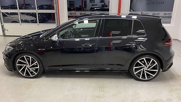 VW Golf 7R DSG 4Motion (Facelift) Foto 10