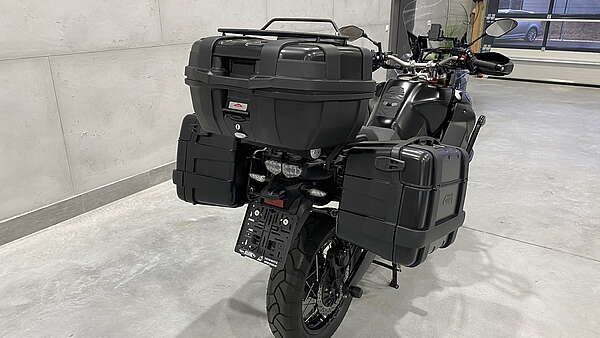 Yamaha XT1200ZE Super Tenere Foto 16