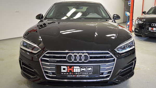 Audi A5 Coupe 3.0 TDI quattro S-Tronic Foto 7