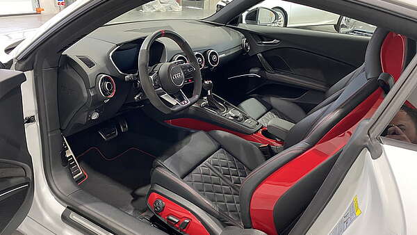 Audi TTS Competition S-Tronic Facelift Foto 11