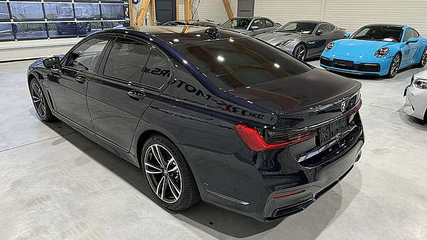 BMW 745e PHEV Hybrid M-Paket Aut. Foto 4