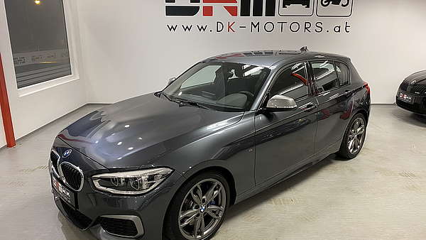 BMW M140i xDrive Automatik Foto 0