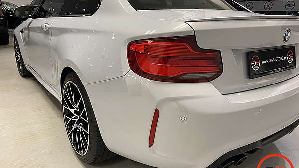 BMW M2 Competition DKG Foto 12