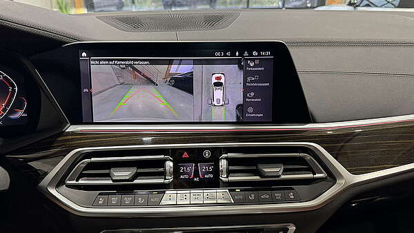 BMW X7 xDrive 30d  6-Sitzer Design Pure Excellence Foto 39
