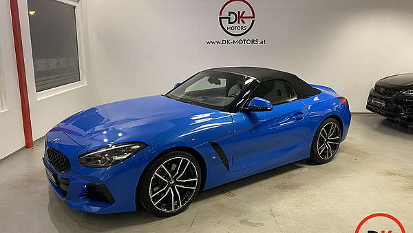 BMW Z4 20i sDrive M-Paket Foto 0