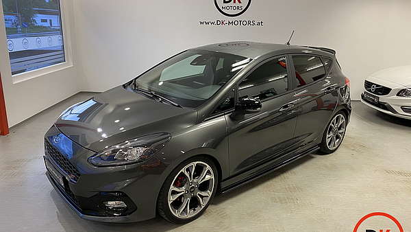 Ford Fiesta ST Colour Line Foto 0