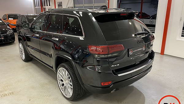 Jeep Grand Cherokee Limited Foto 4