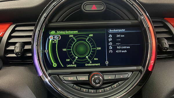MINI John Cooper Works Autm. Foto 28