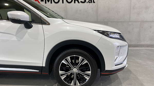 Mitsubishi Eclipse Cross Foto 8