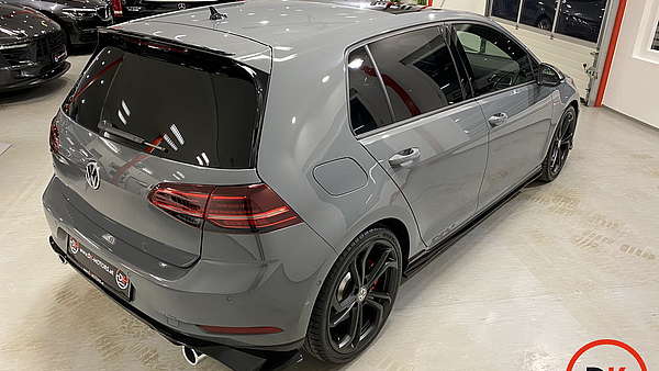 VW Golf 7 GTI TCR DSG Foto 4