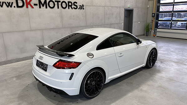 Audi TT 40 TFSI Competition S-Tronic (Facelift) Foto 2