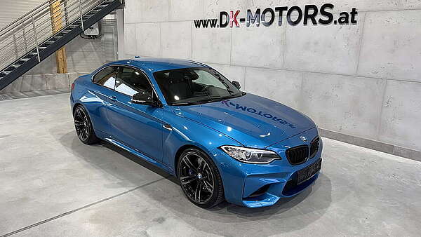 BMW M2 DKG Laguna Beach 2018 Foto 1