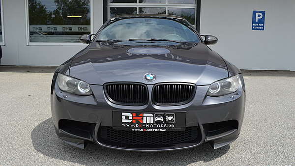 BMW M3 DKG Coupe E92 Foto 7