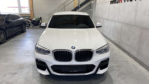BMW X4 20d xDrive Autm. M-Paket 2020 Foto 6