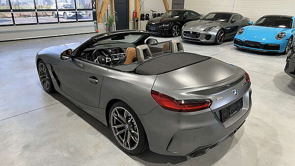 BMW Z4 M40i sDrive Autm. Foto 12