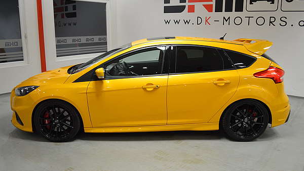 Ford Focus ST Foto 2