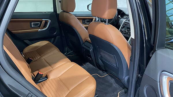 Land Rover Disovery Sport HSE Luxury Aut. Foto 17