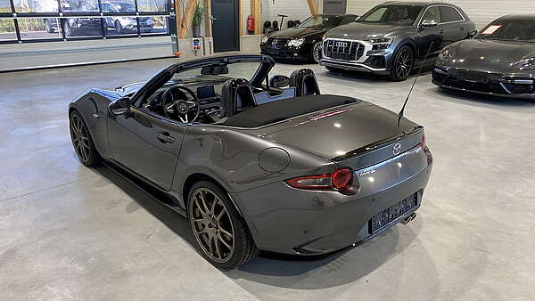 Mazda MX-5 Revolution 184 Soft Top Foto 4