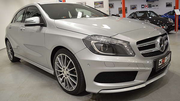 Mercedes A180 CDI AMG Foto 5