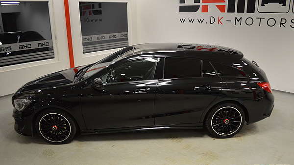 Mercedes CLA 220d Shooting Brake AMG Foto 11