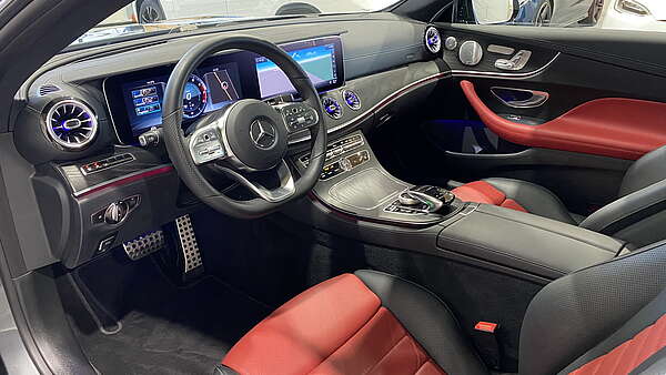 Mercedes E450 4Matic Coupe AMG Line Foto 18