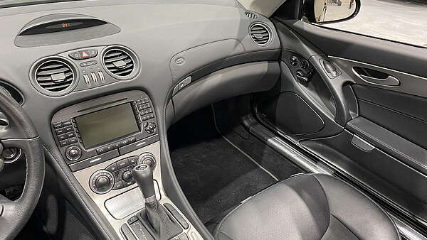 Mercedes SL 500 Roadster AMG  (R230) Foto 32