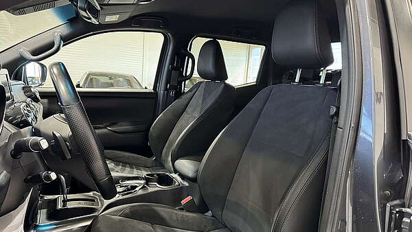 Mercedes X350d 4Matic Aut. DELTA 4x4 Foto 17