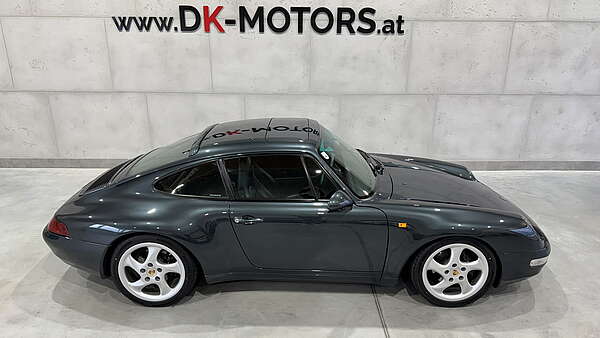 Porsche 911 993 Carrera C2 Coupe Foto 9