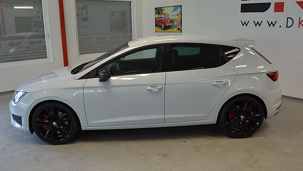 Seat Leon Cupra DSG Foto 2