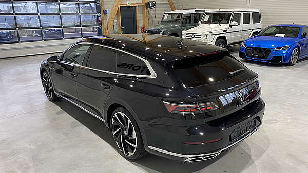 VW Arteon SB R-Line 2.0 TDI DSG 4Motion Foto 4