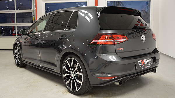 VW Golf 7 GTI Performance 2016er Foto 3