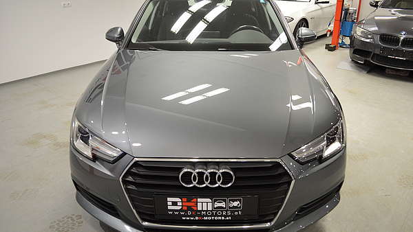 Audi A4 Avant B9 2.0 TDI Automatik Foto 7