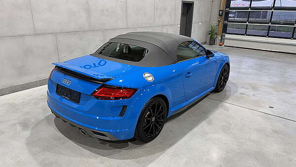 Audi TT Roadster 40 TFSI S-Tronic (Facelift) Foto 5