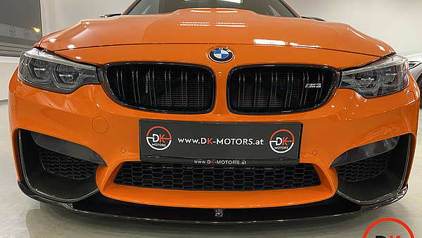 BMW M3 Competition DKG F80 Foto 22