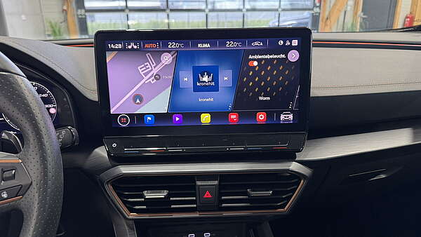 Cupra Formentor 2.0 TSI 4Drive DSG 2022 190PS Foto 20
