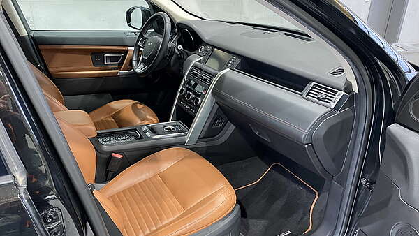 Land Rover Disovery Sport HSE Luxury Aut. Foto 14