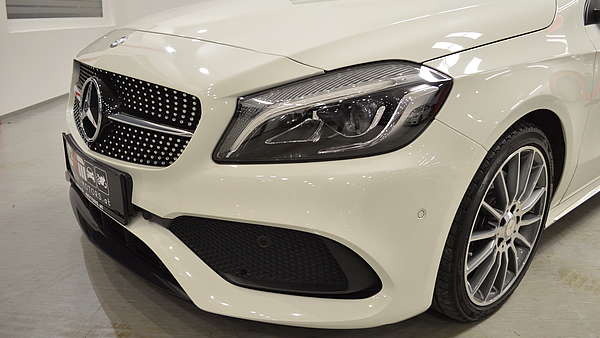 Mercedes A220 CDI AMG (Facelift) Foto 12