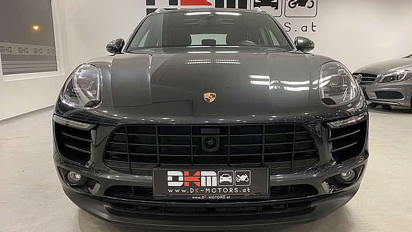 Porsche Macan S Diesel DSG 20" Zoll Foto 7