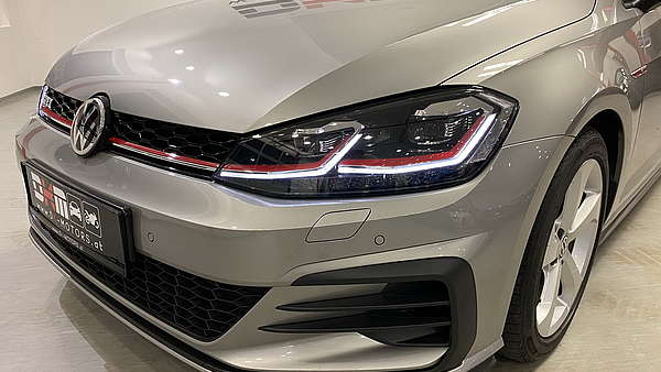 VW Golf 7 GTI Facelift Foto 11