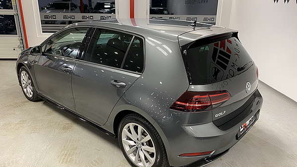 VW Golf 7 TDI 4-Motion R-Line DSG (Facelift) Foto 2