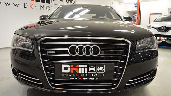 Audi A8 Lang 4.2 TDI quattro Foto 6