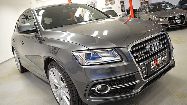 Audi SQ5 ABT quattro Foto 5