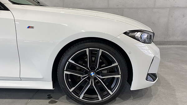 BMW 318d G20 Facelift M-Paket Aut. Foto 9