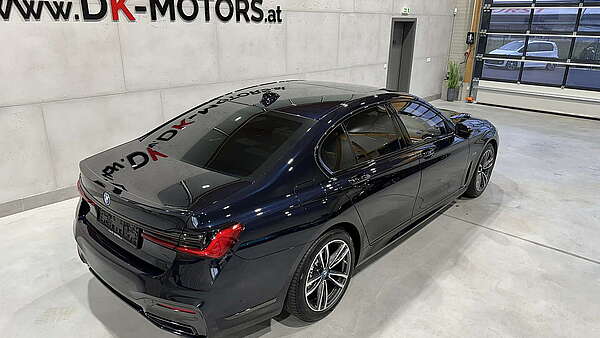 BMW 745e PHEV Hybrid M-Paket Aut. Foto 9