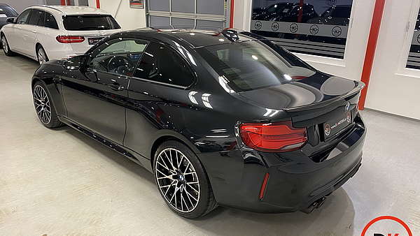 BMW M2 Competition DKG black Foto 2