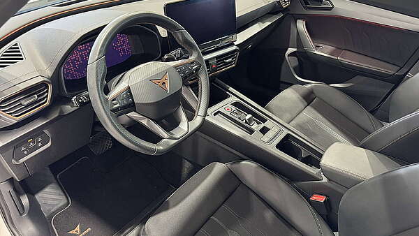 Cupra Formentor 2.0 TSI 4Drive DSG 2022 190PS Foto 14